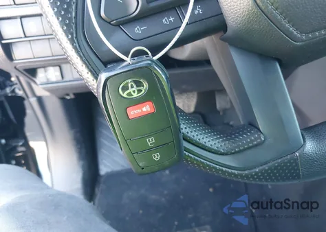 2025 Toyota Tacoma Sr 2Wd из США, поврежденный, VIN 3TYKD5HNXST034266